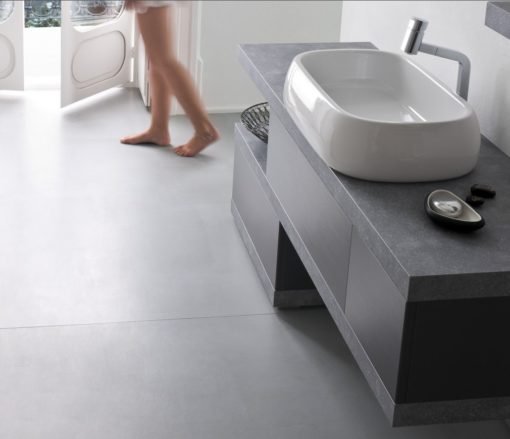EL26 - Mobile arredo bagno design L.170 cm personalizzabile COMPAB