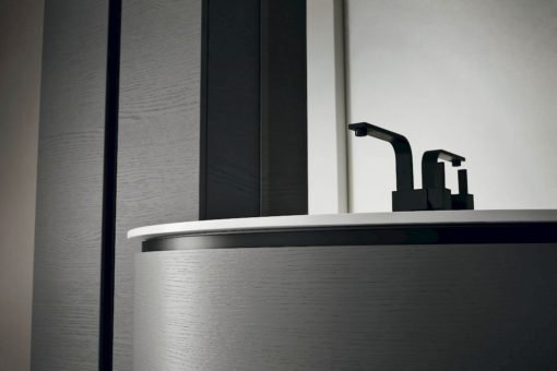 JACANA JA30 - Mobile luxury arredo bagno L.191 cm personalizzabile COMPAB