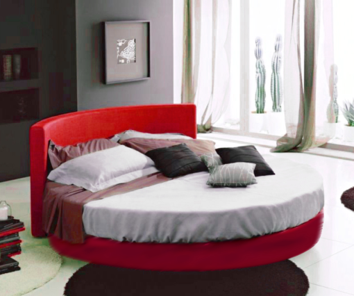 Letto Girevole Queen Manuale